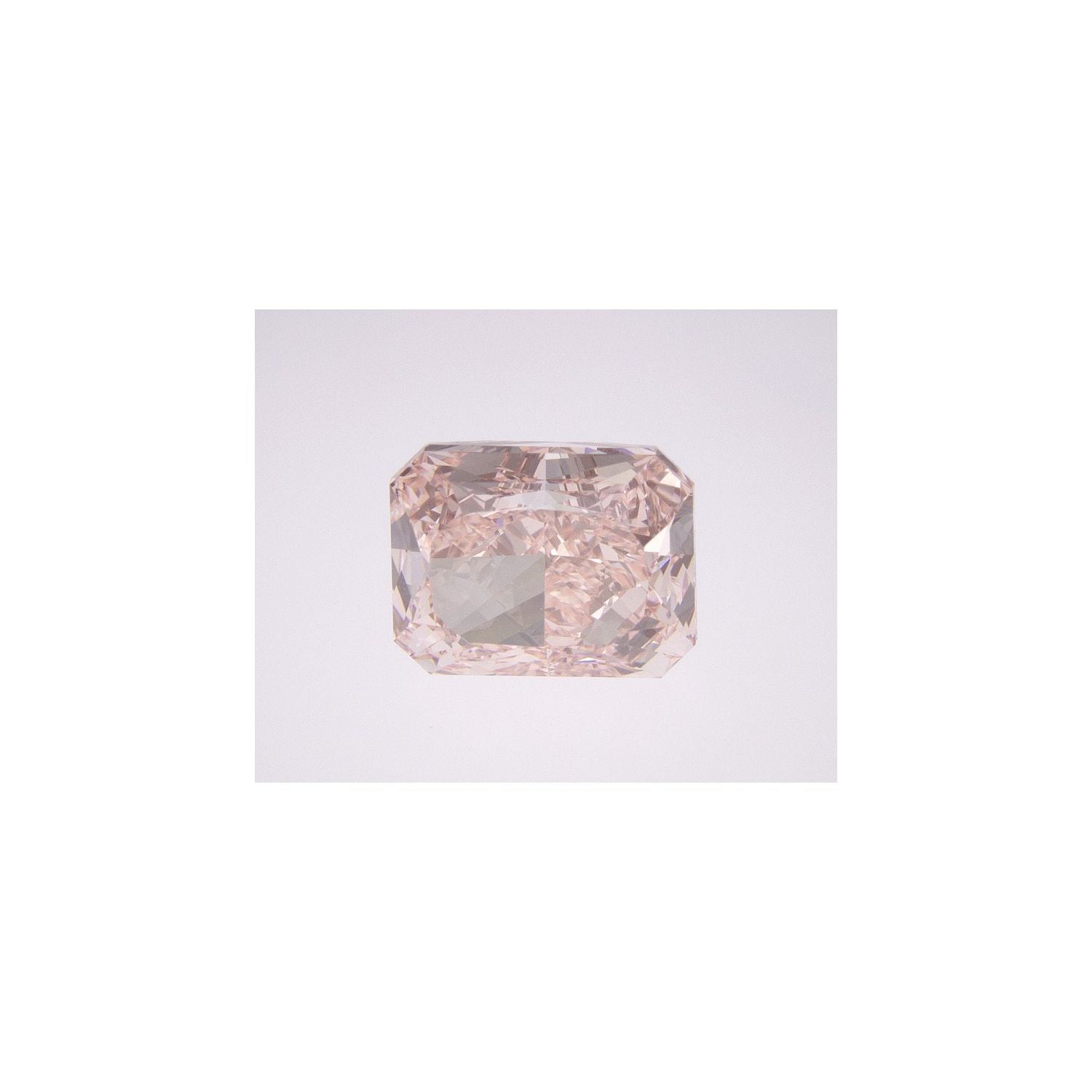 2.65 ct lab-grown diamond, radiant cut | Sapphire Row