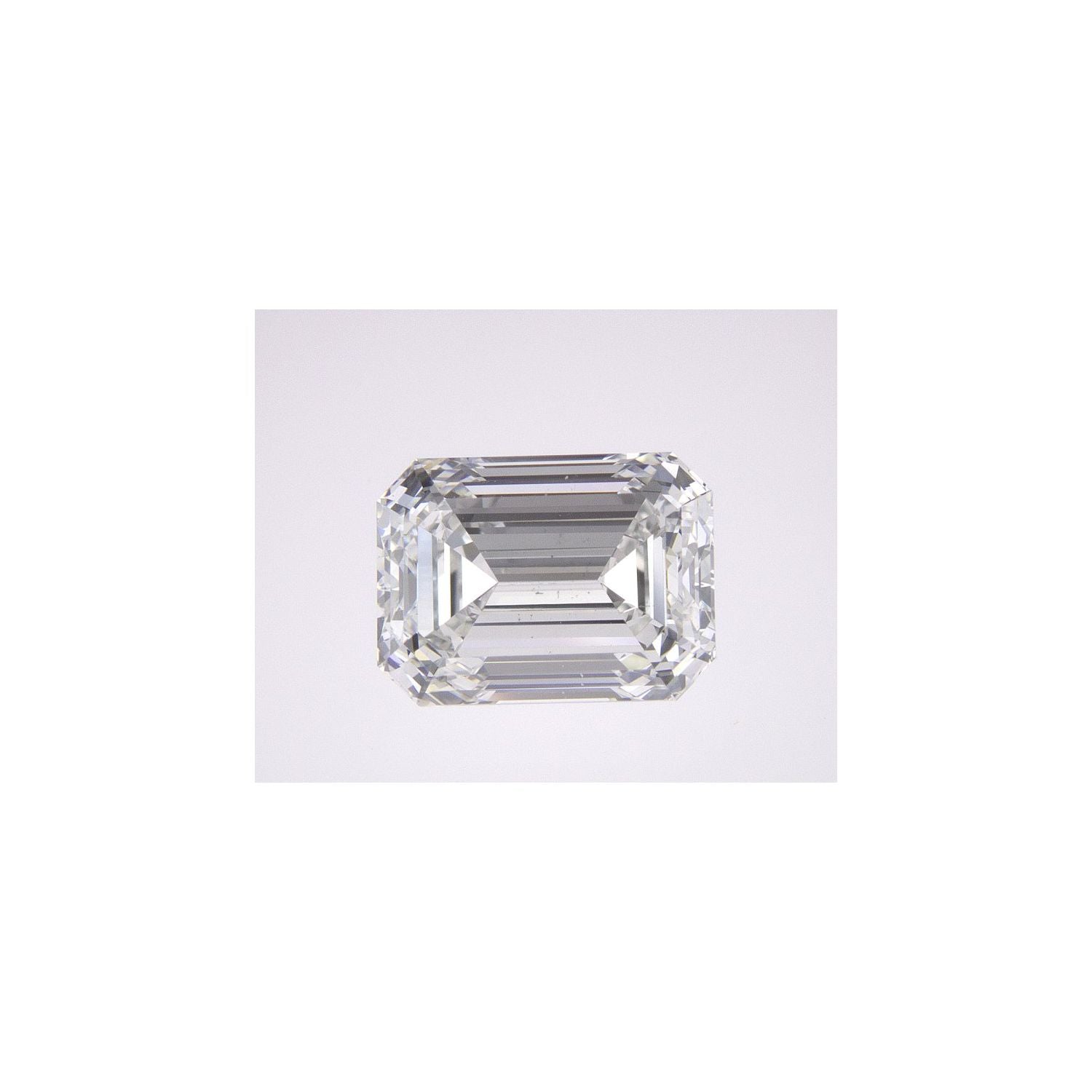 2.50 ct Emerald Natural Diamond – G VS1 – Step-cut – GIA Certified — Sapphire Row