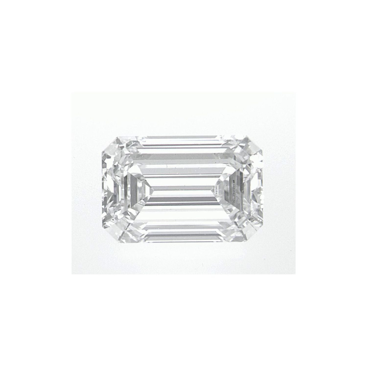 1.70 ct Emerald Lab-Grown Diamond – E VS2 – Step-cut – IGI Certified — Sapphire Row
