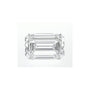 1.70 ct Emerald Lab-Grown Diamond – E VS2 – Step-cut – IGI Certified — Sapphire Row