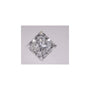2.01 ct Square Natural Diamond – H VS1 – Princess-cut – GIA Certified — Sapphire Row