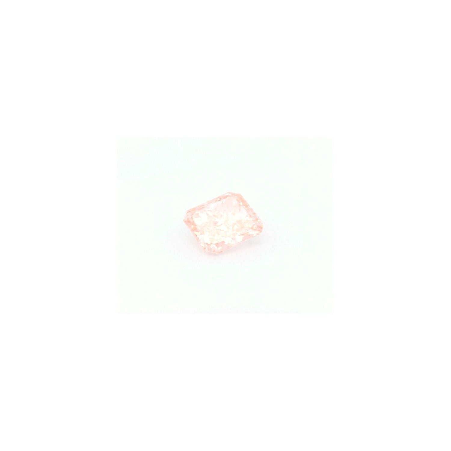 2.52 ct Radiant Lab-Grown Diamond – Fa VS2 – Faceted Cut – IGI Certified — Sapphire Row