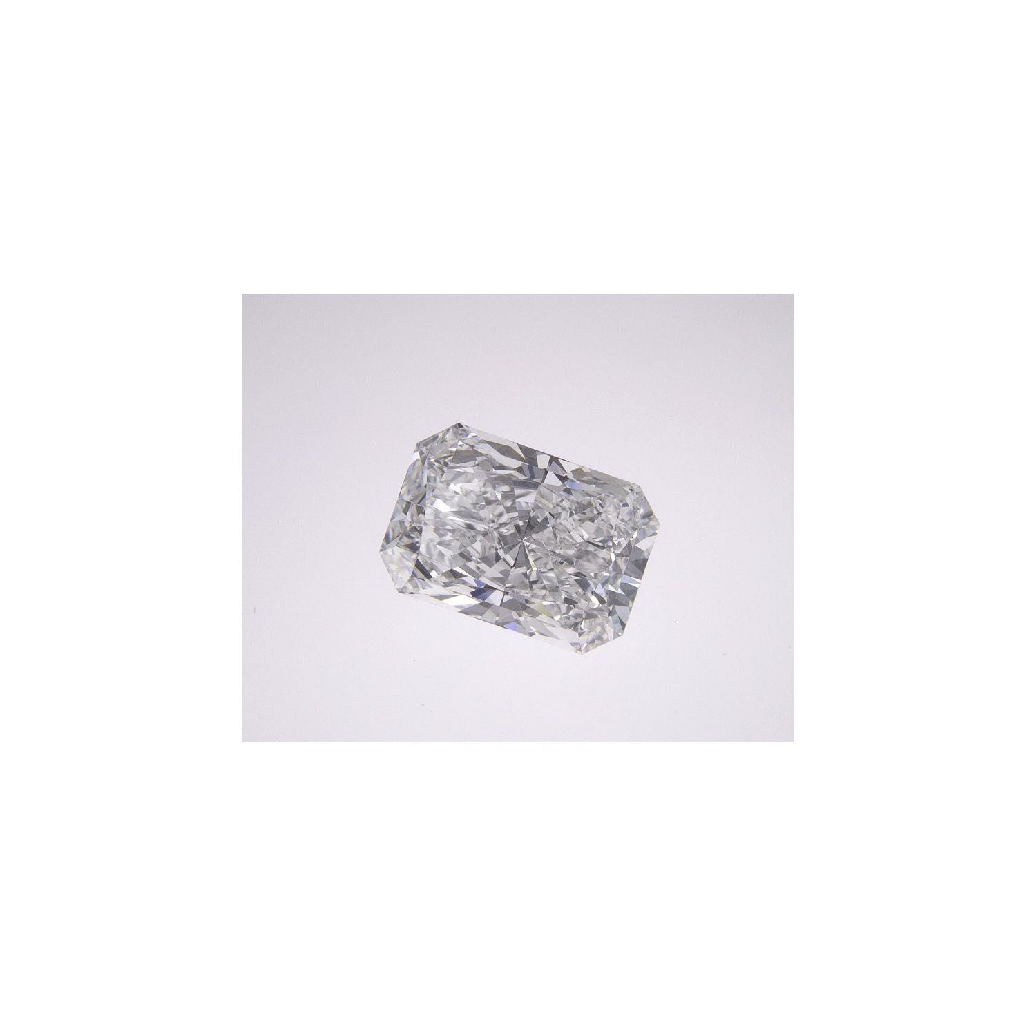 2.09 ct Radiant Lab-Grown Diamond – E VVS2 – Faceted Cut – IGI Certified — Sapphire Row
