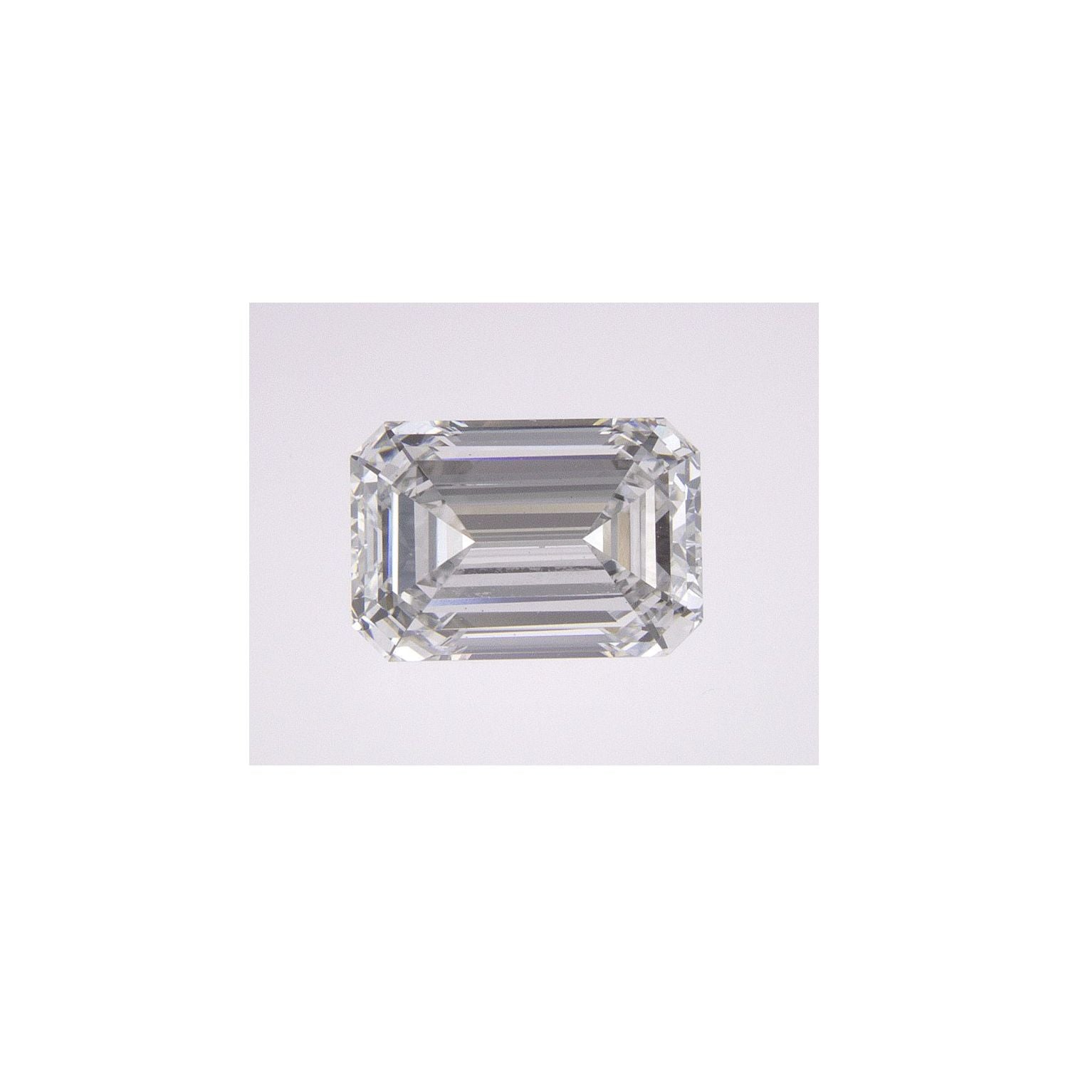 1.40 ct Emerald Lab-Grown Diamond – E VS1 – Step-cut – IGI Certified — Sapphire Row