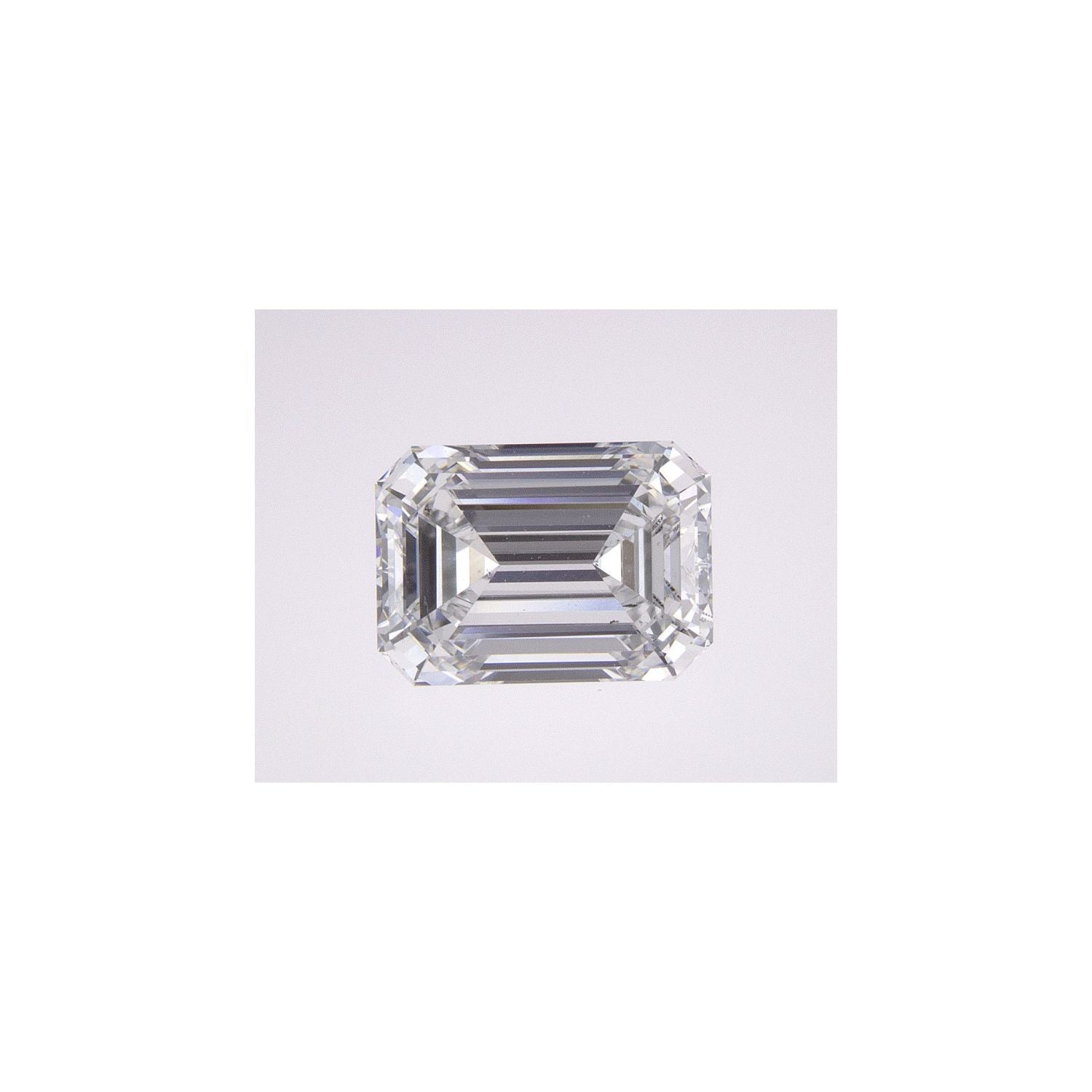 1.54 ct Emerald Lab-Grown Diamond – D VS1 – Step-cut – IGI Certified — Sapphire Row