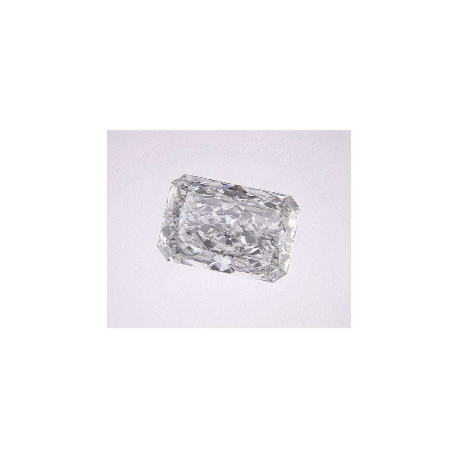 1.77 ct Radiant Lab-Grown Diamond – E VVS2 – Faceted Cut – IGI Certified — Sapphire Row