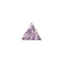 3 mm Triangle Lab-Grown Pink Sapphire – Step-Cut – Eye-Clean Quality — Sapphire Row
