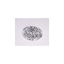 1.19 ct Oval Lab-Grown Diamond – D VVS2 – Faceted Cut – IGI Certified — Sapphire Row