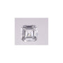0.53 ct Asscher Lab-Grown Diamond – E VS1 – Step-cut – GCAL Certified — Sapphire Row