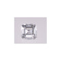 0.56 ct Asscher Lab-Grown Diamond – E VVS2 – Step-cut – GCAL Certified — Sapphire Row