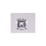 0.54 ct Asscher Lab-Grown Diamond – E VVS2 – Step-cut – GCAL Certified — Sapphire Row