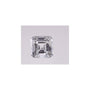 0.53 ct Asscher Lab-Grown Diamond – E VVS2 – Step-cut – GCAL Certified — Sapphire Row