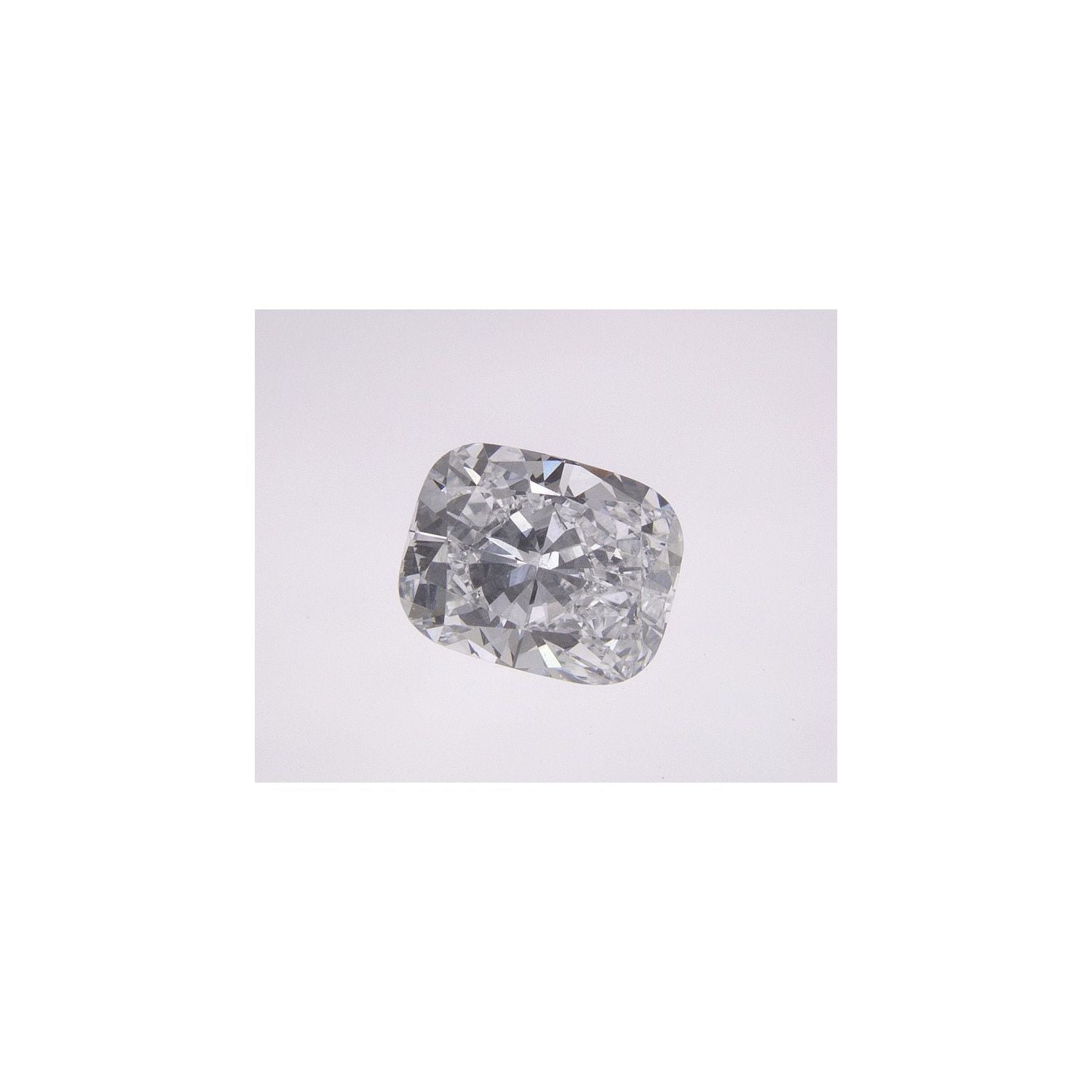 1.01 ct Elongated Cushion Lab-Grown Diamond – D VVS2 – Faceted Cut – IGI Certified — Sapphire Row