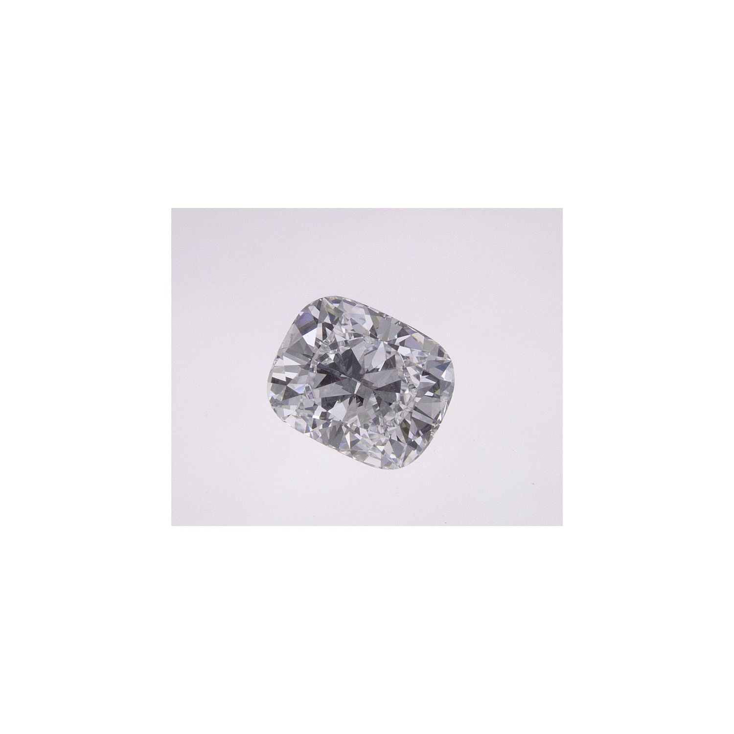 1.03 ct Elongated Cushion Lab-Grown Diamond – D VVS1 – Faceted Cut – IGI Certified — Sapphire Row