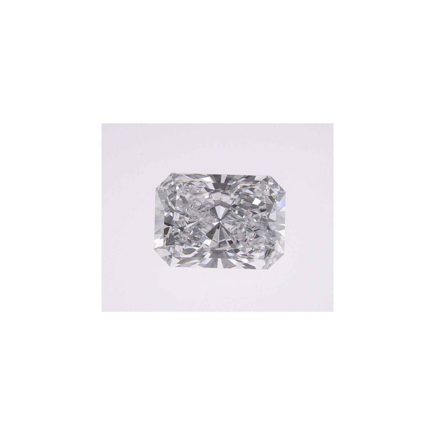 0.73 ct Radiant Lab-Grown Diamond – D VVS1 – Faceted Cut – IGI Certified — Sapphire Row