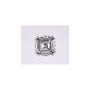 0.55 ct Asscher Lab-Grown Diamond – E VVS2 – Step-cut – GCAL Certified — Sapphire Row