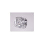 0.77 ct Radiant Lab-Grown Diamond – F VVS2 – Faceted Cut – GCAL Certified — Sapphire Row