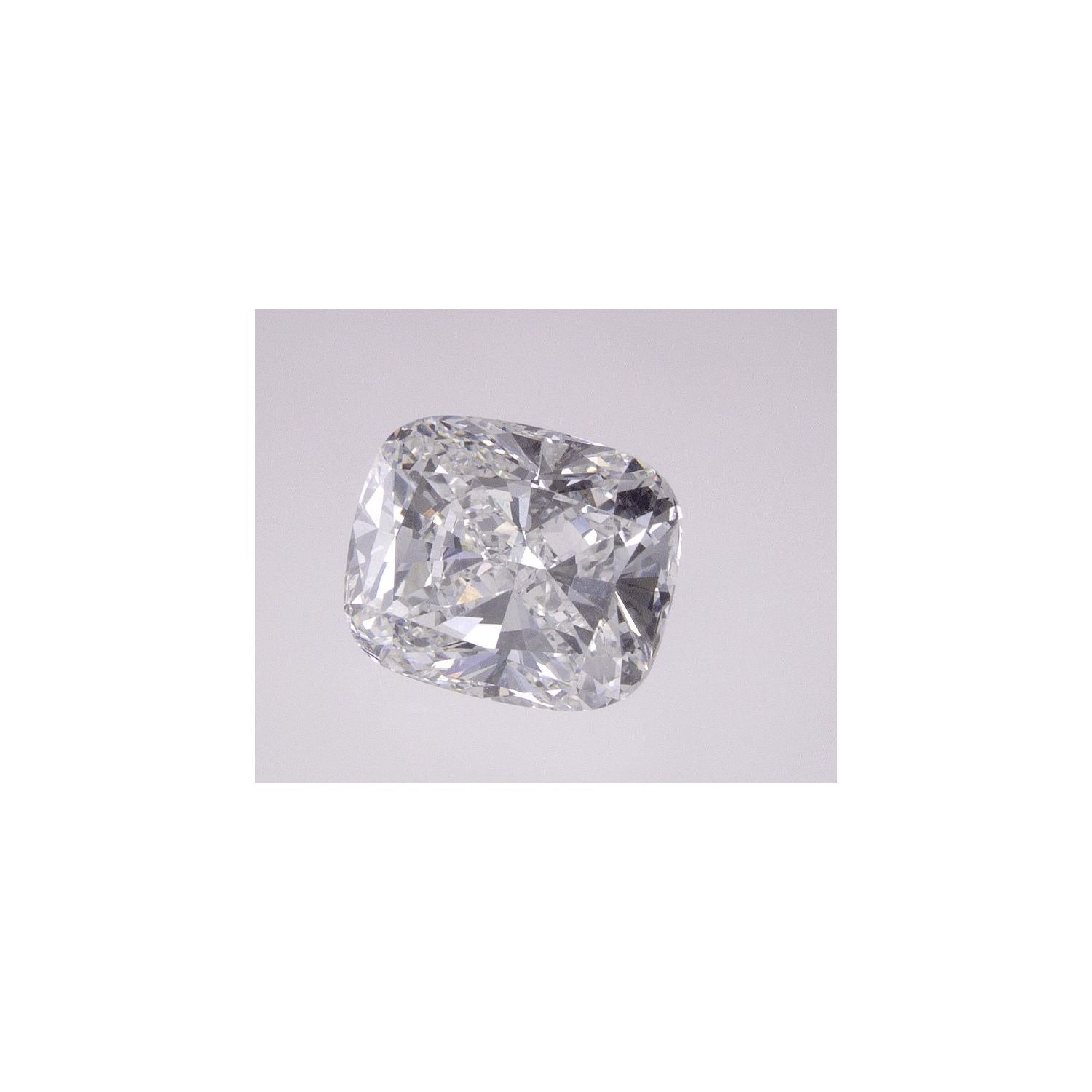 0.77 ct Radiant Lab-Grown Diamond – F VVS2 – Faceted Cut – GCAL Certified — Sapphire Row