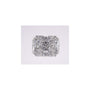0.75 ct Radiant Lab-Grown Diamond – F VS1 – Faceted Cut – GCAL Certified — Sapphire Row