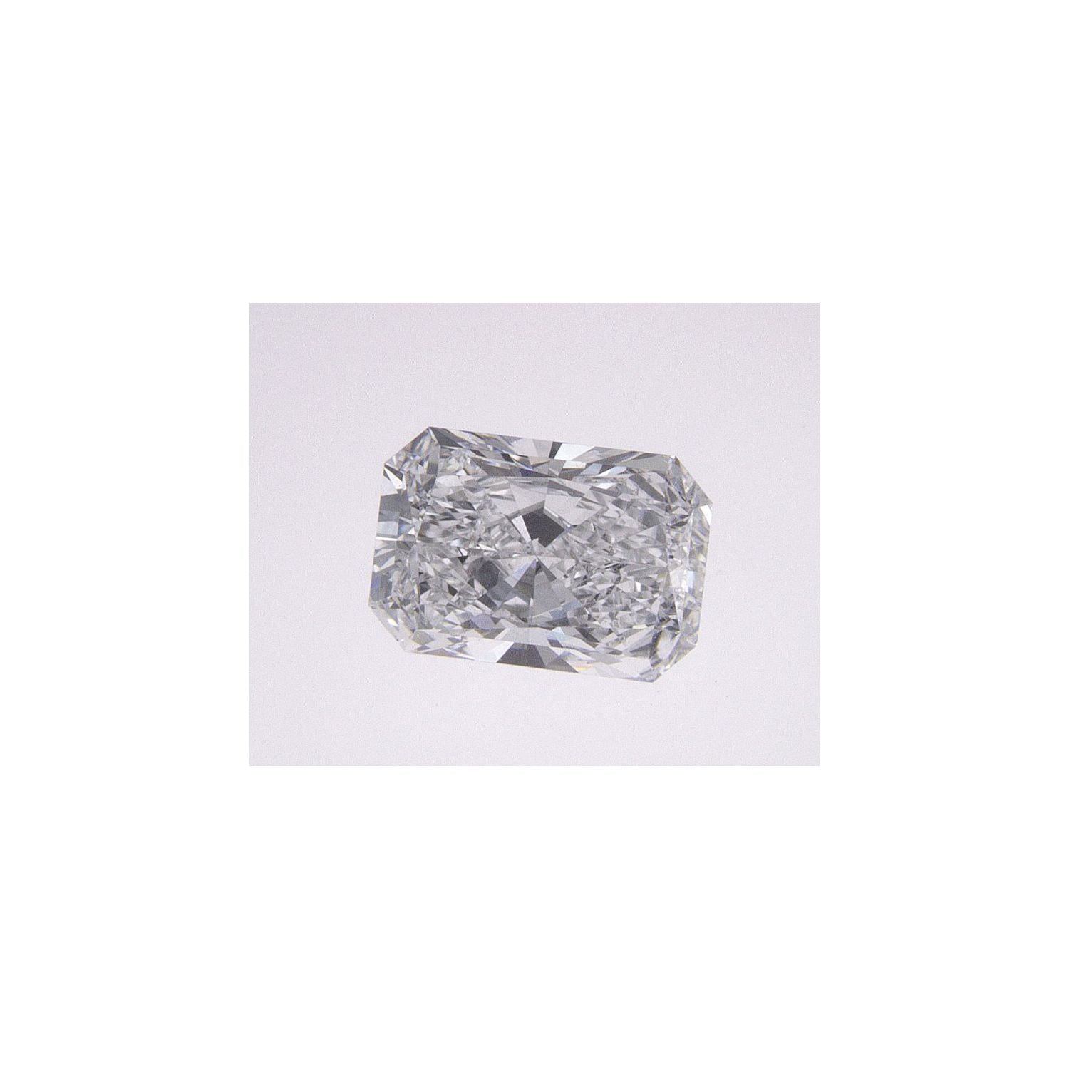 0.70 ct Radiant Lab-Grown Diamond – E VVS2 – Faceted Cut – IGI Certified — Sapphire Row