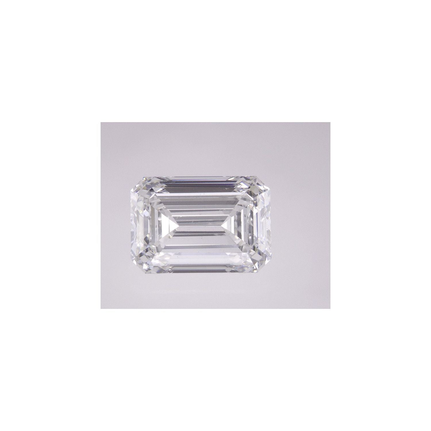 3.75 ct Emerald Lab-Grown Diamond – E VS1 – Step-cut – IGI Certified — Sapphire Row