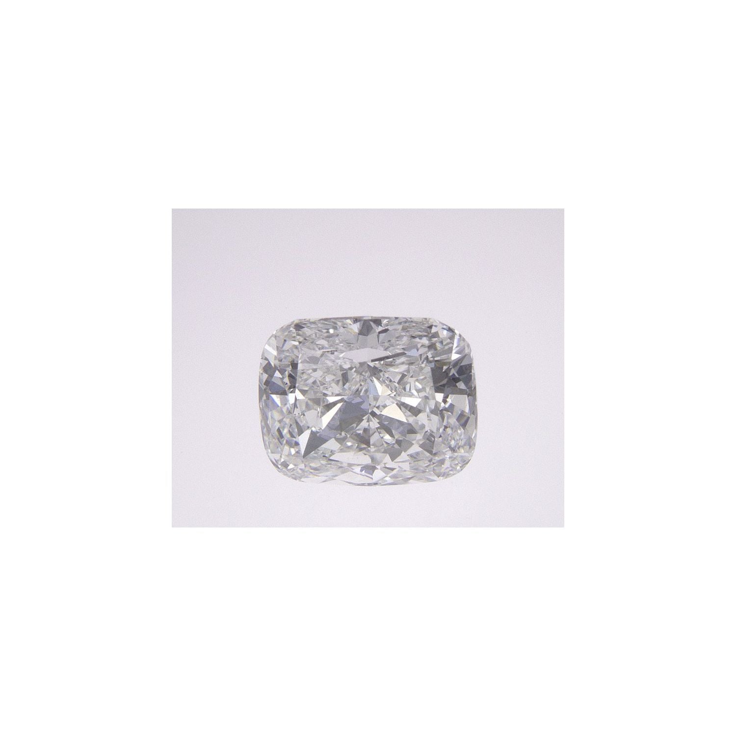 1.61 ct Elongated Cushion Lab-Grown Diamond – D VS1 – Faceted Cut – GCAL Certified — Sapphire Row