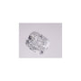 1.30 ct Elongated Cushion Lab-Grown Diamond – D VVS2 – Faceted Cut – GCAL Certified — Sapphire Row