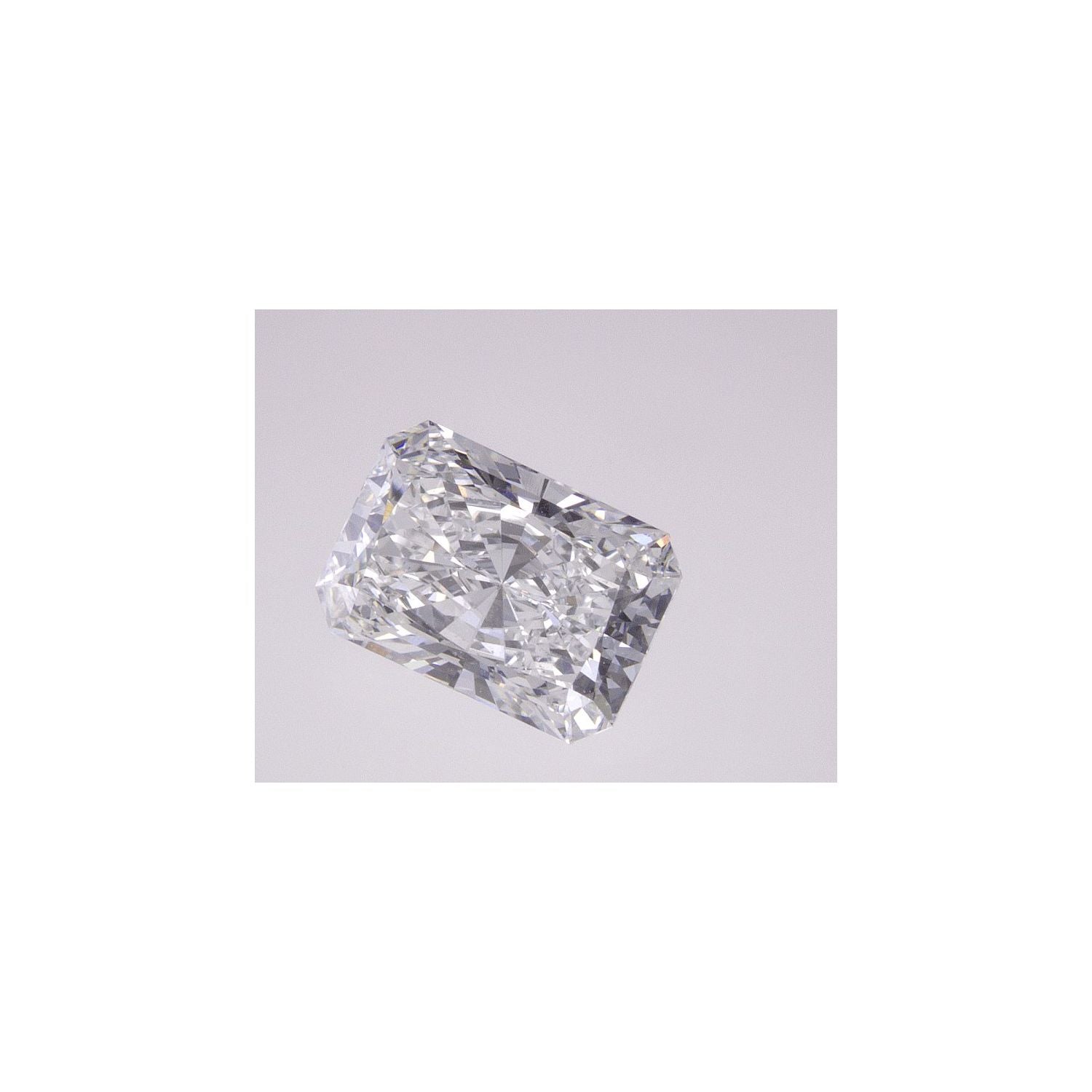 1.59 ct Radiant Lab-Grown Diamond – E VVS2 – Faceted Cut – IGI Certified — Sapphire Row