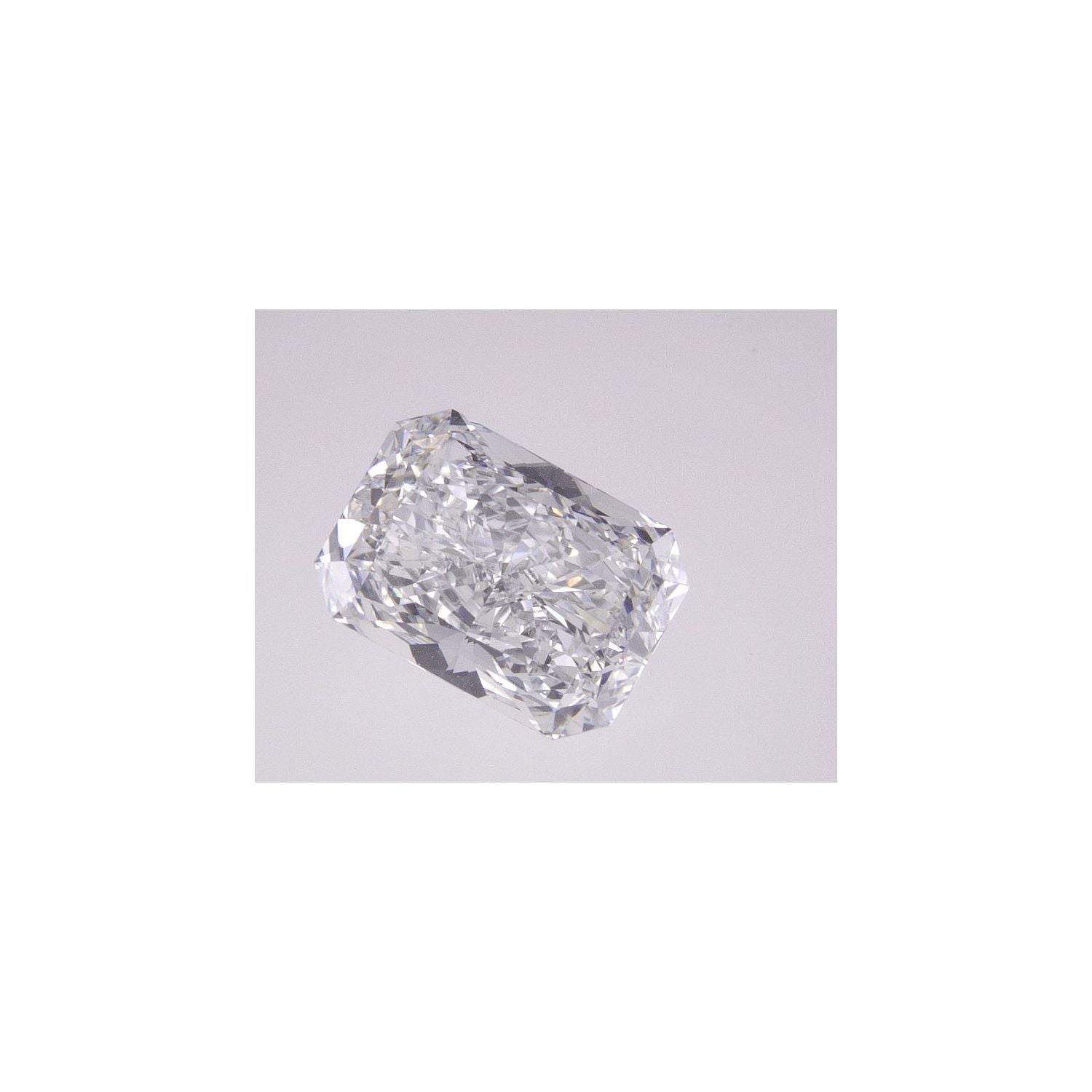 1.74 ct Radiant Lab-Grown Diamond – D VS1 – Faceted Cut – IGI Certified — Sapphire Row