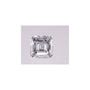0.52 ct Asscher Lab-Grown Diamond – E VVS2 – Step-cut – GCAL Certified — Sapphire Row