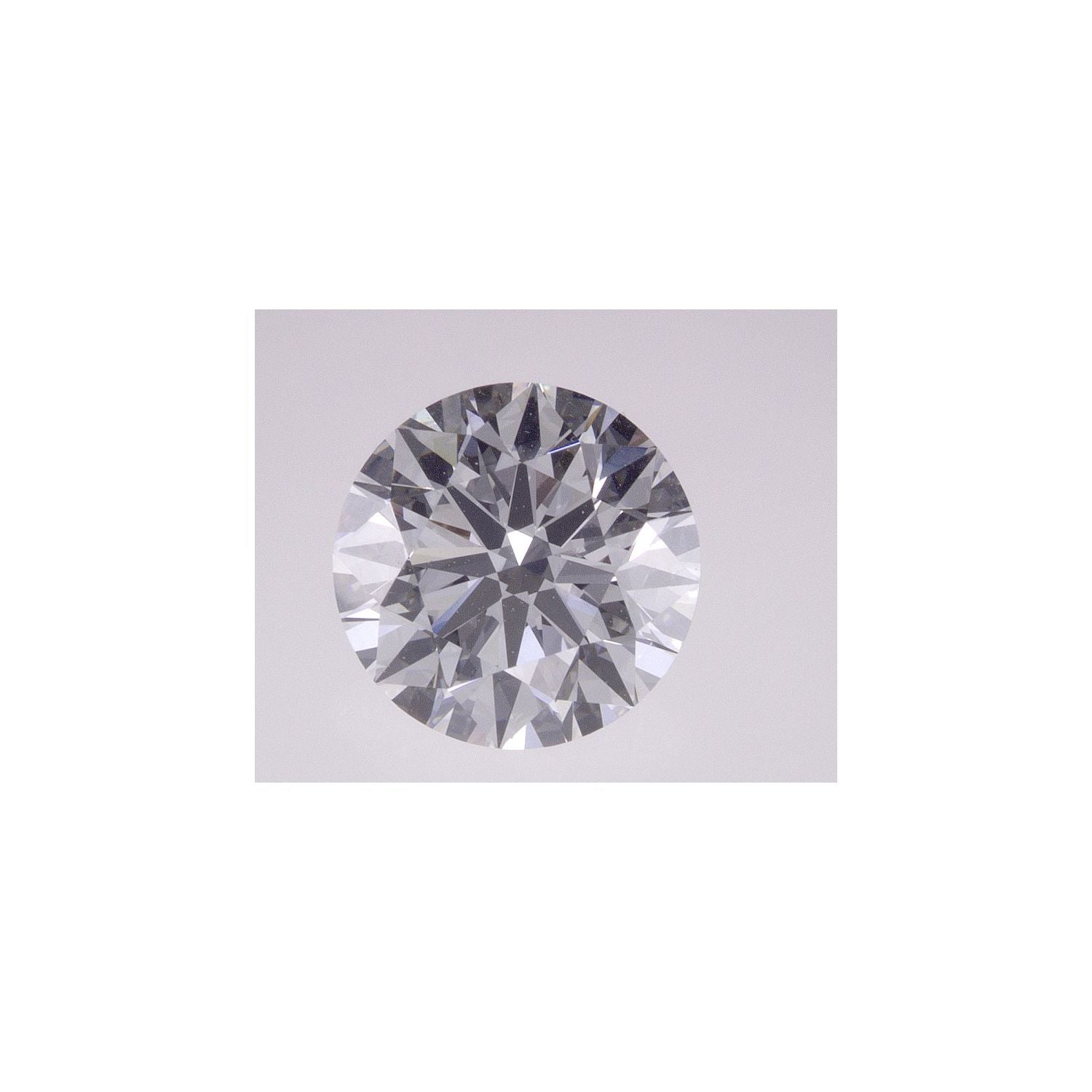 2.39 ct Round Lab-Grown Diamond – E VS1 – Faceted Cut – IGI Certified — Sapphire Row