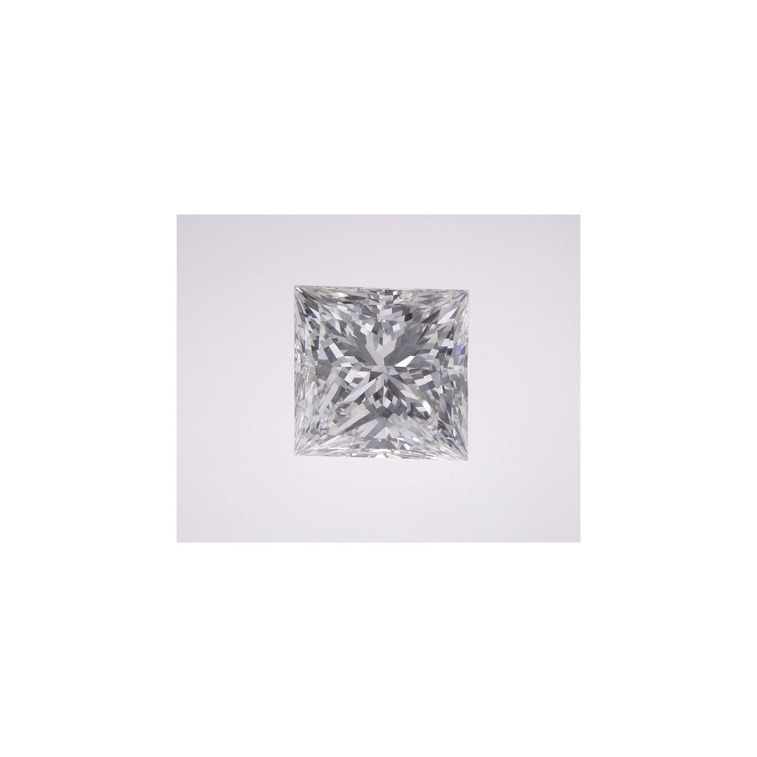 2.75 ct Square Lab-Grown Diamond – E VVS2 – Princess-cut – IGI Certified — Sapphire Row