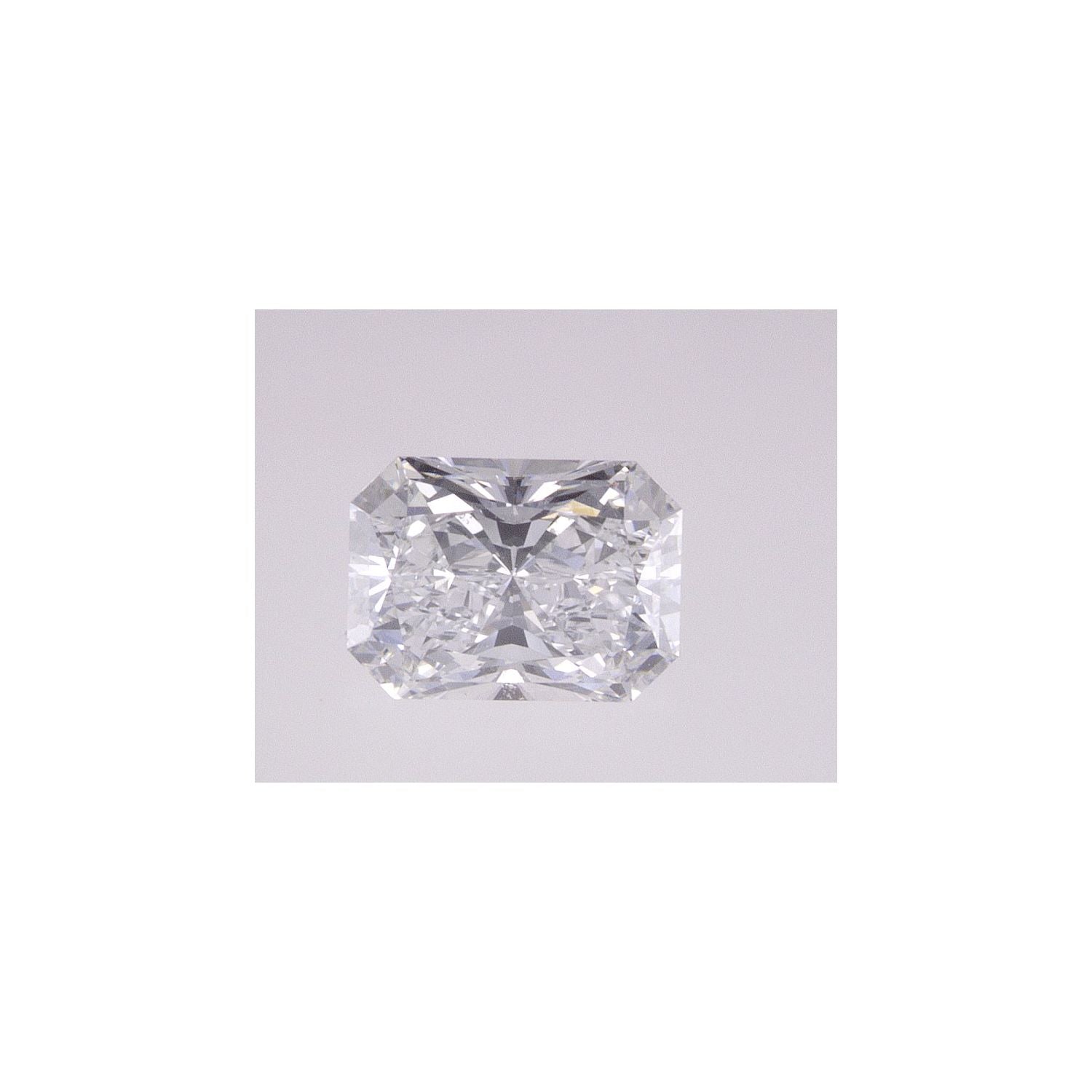 0.88 ct Radiant Lab-Grown Diamond – D VVS2 – Faceted Cut – IGI Certified — Sapphire Row