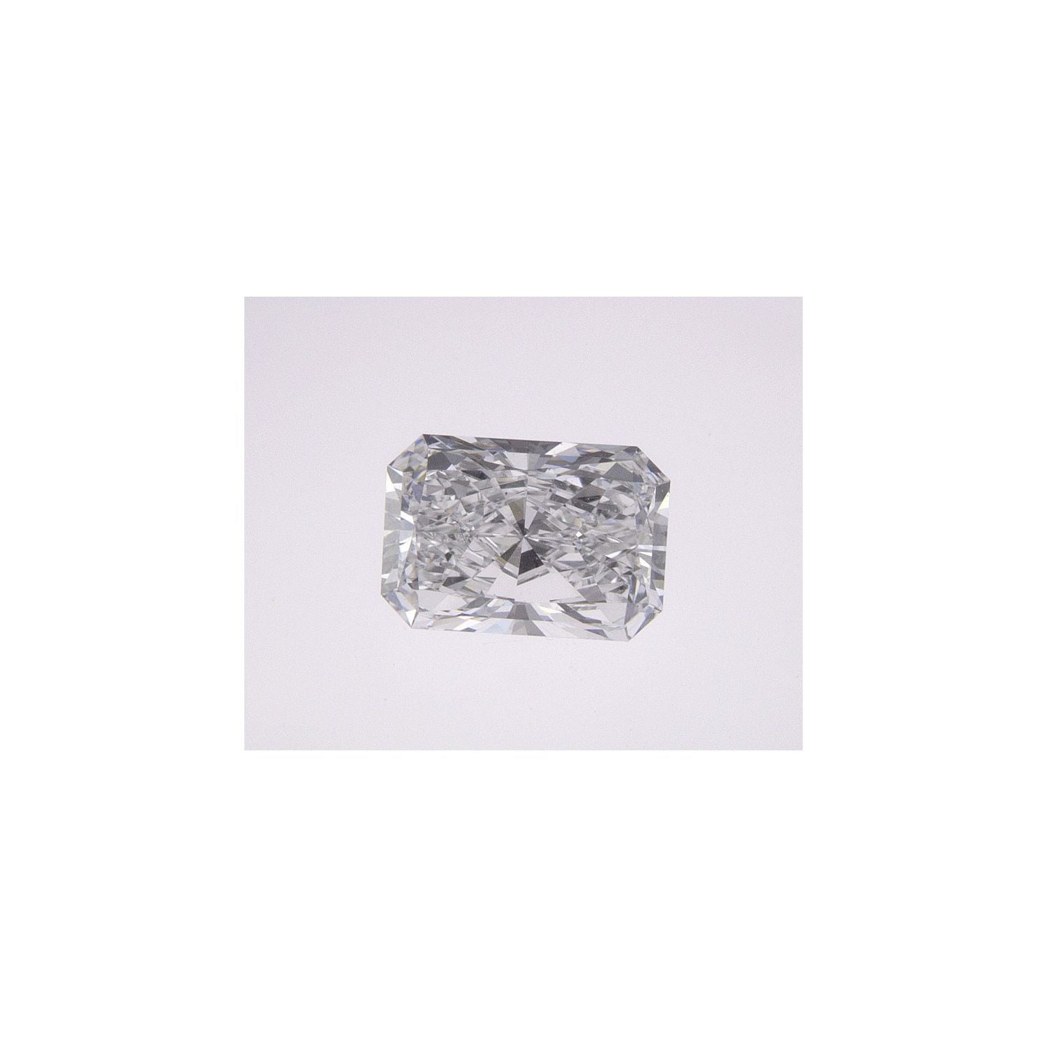 0.78 ct Radiant Lab-Grown Diamond – D VS1 – Faceted Cut – IGI Certified — Sapphire Row