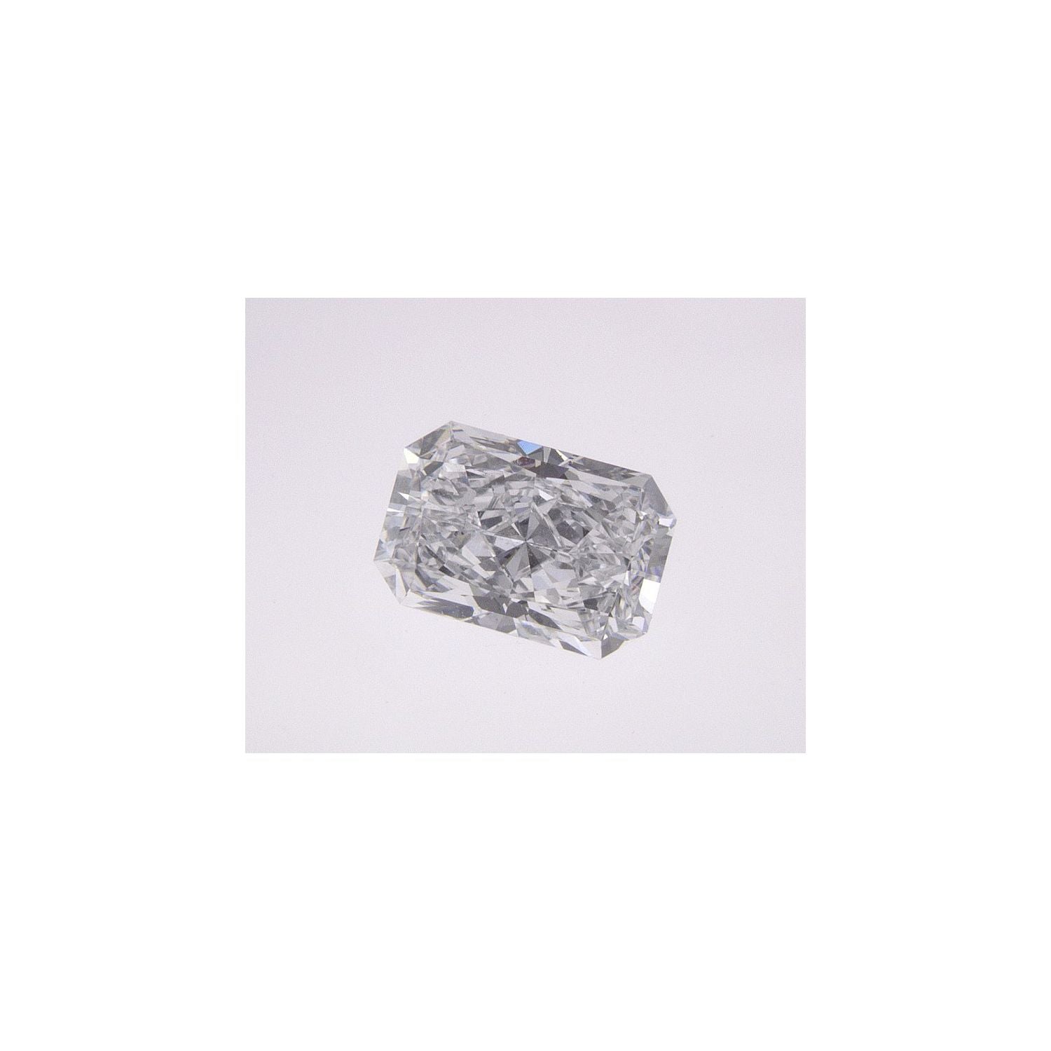 0.73 ct Radiant Lab-Grown Diamond – D VS1 – Faceted Cut – IGI Certified — Sapphire Row