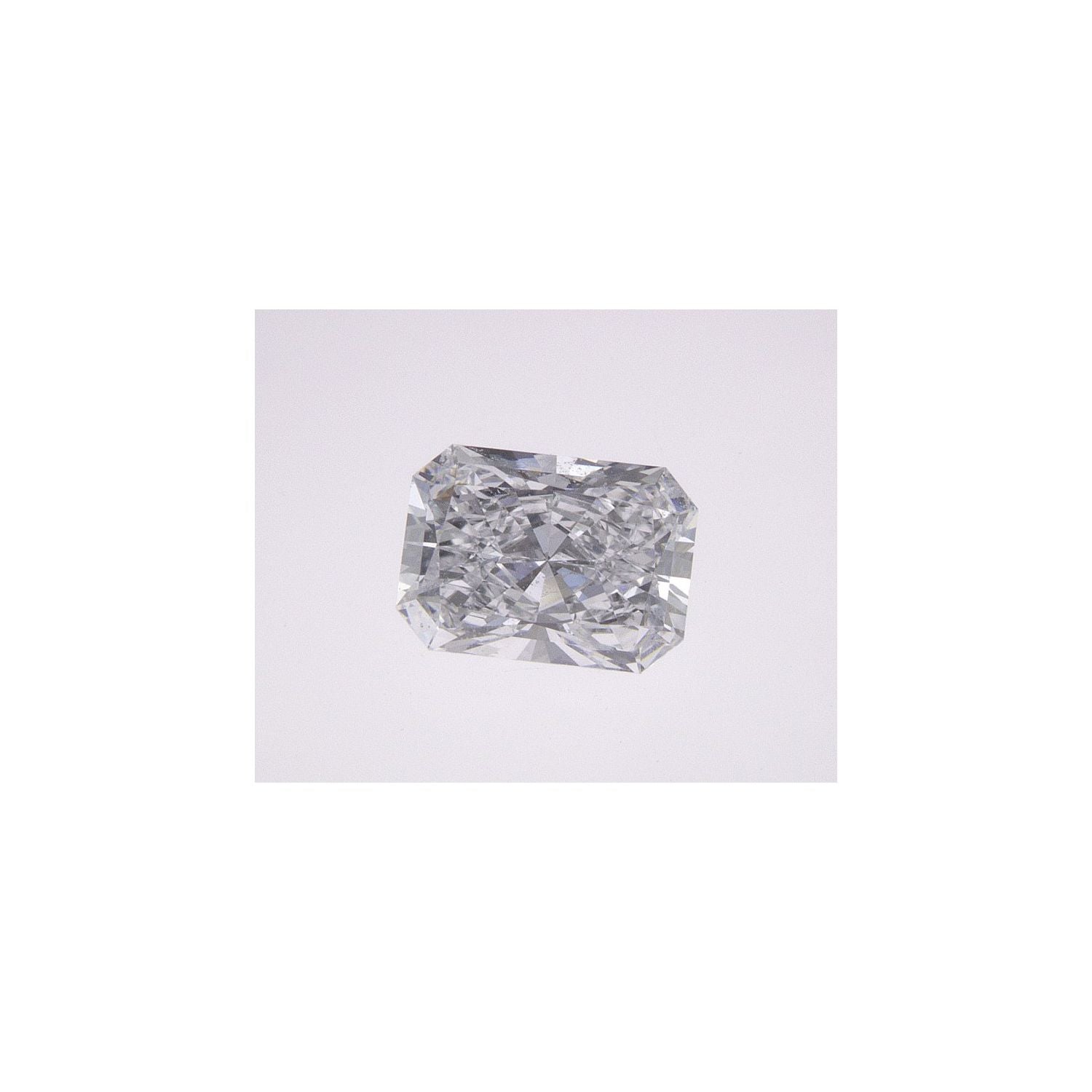 0.77 ct Radiant Lab-Grown Diamond – E VVS1 – Faceted Cut – IGI Certified — Sapphire Row