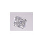 0.84 ct Radiant Lab-Grown Diamond – E VVS2 – Faceted Cut – GCAL Certified — Sapphire Row