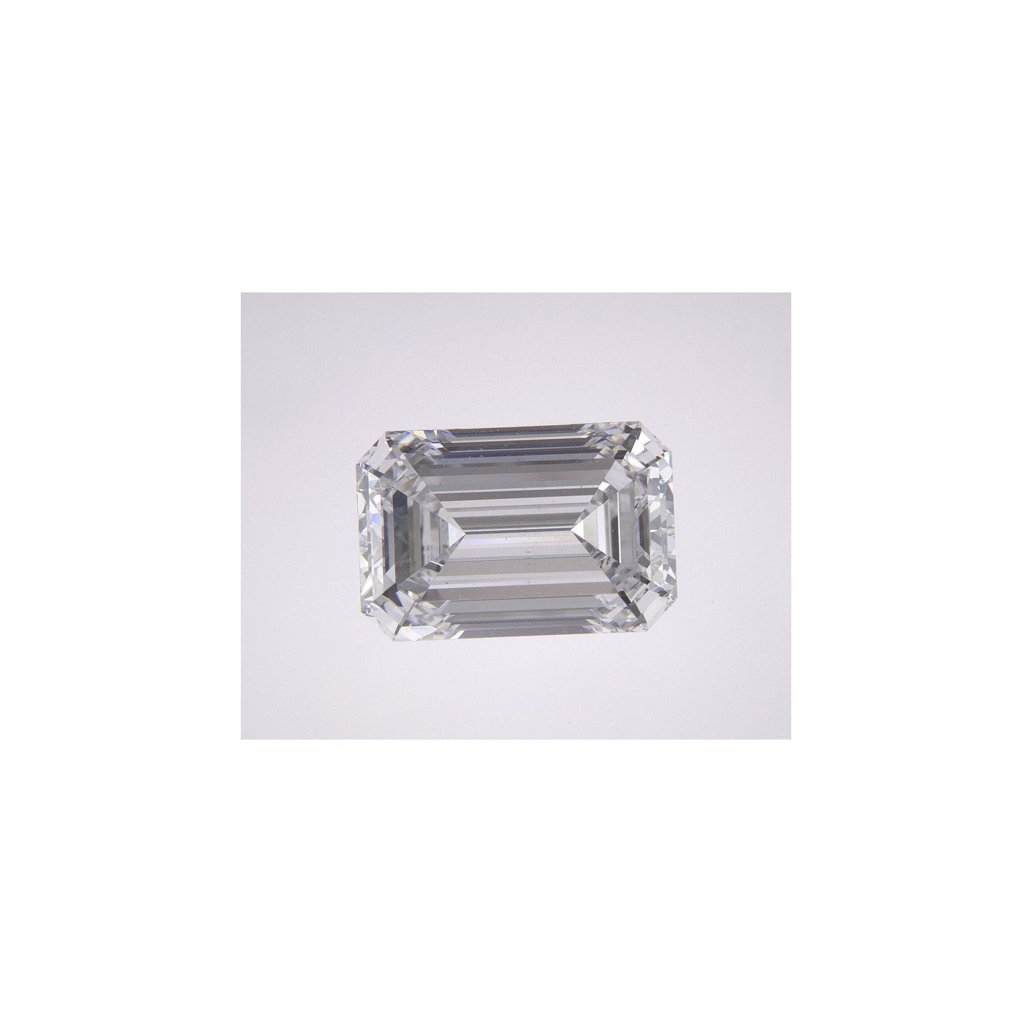 3.78 ct Emerald Lab-Grown Diamond – D VS1 – Step-cut – IGI Certified — Sapphire Row
