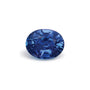 2.04 ct Oval Natural Natural Sapphire Sapphire – Faceted Cut – N/A Certified — Sapphire Row
