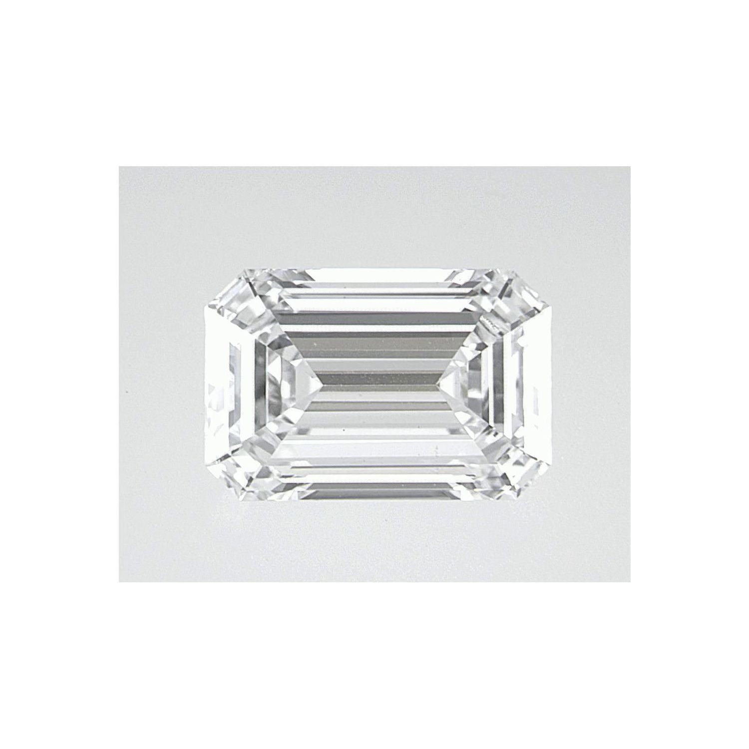 1.78 ct Emerald Lab-Grown Diamond – D VS1 – Step-cut – IGI Certified — Sapphire Row