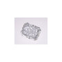 1.43 ct Radiant Lab-Grown Diamond – E VVS1 – Faceted Cut – GCAL Certified — Sapphire Row