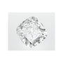 2.63 ct Cushion Lab-Grown Diamond – E VS2 – Faceted Cut – GCAL Certified — Sapphire Row