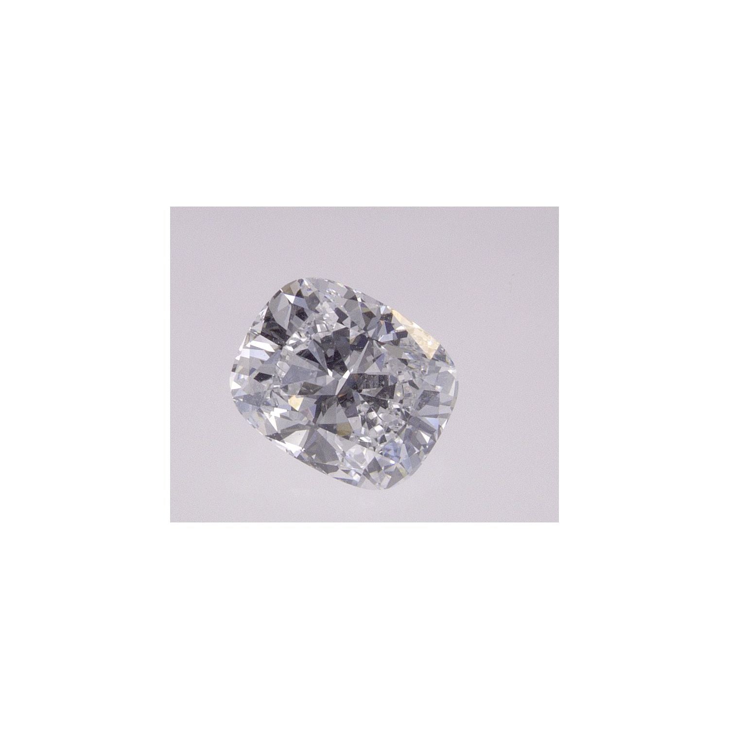 0.94 ct Elongated Cushion Lab-Grown Diamond – D IF – Faceted Cut – IGI Certified — Sapphire Row