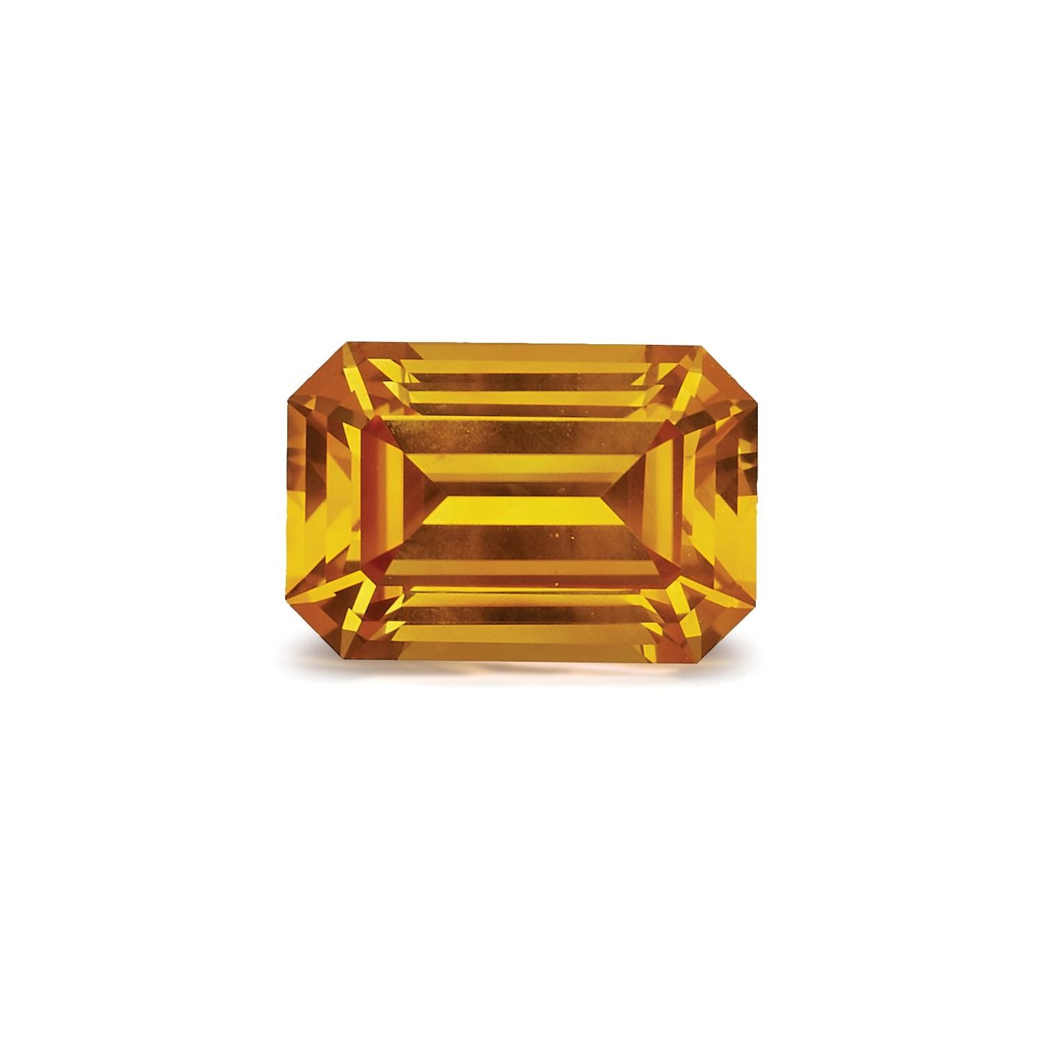 1.75 ct Emerald Natural Natural Sapphire Sapphire – Step-cut – N/A Certified — Sapphire Row