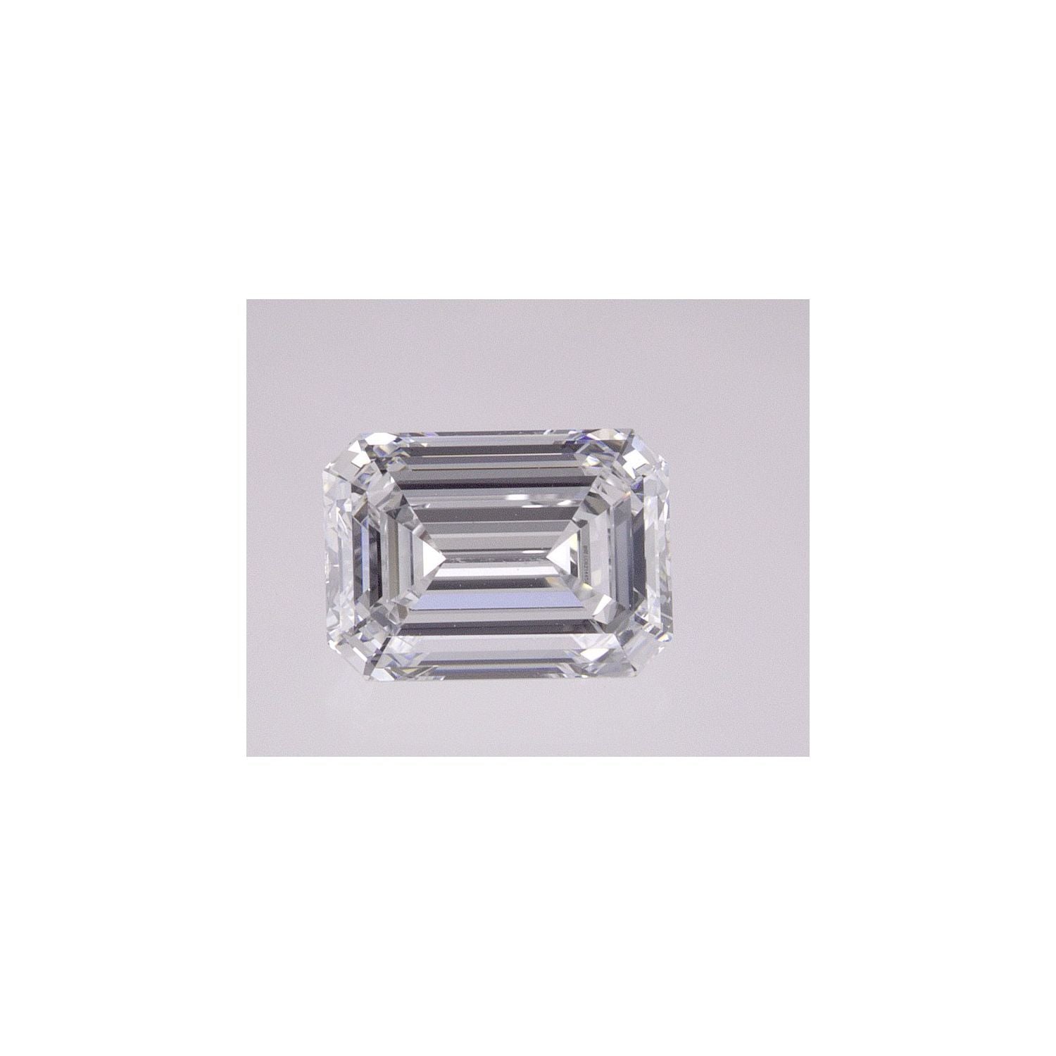 1.52 ct Emerald Lab-Grown Diamond – D VVS2 – Step-cut – IGI Certified — Sapphire Row