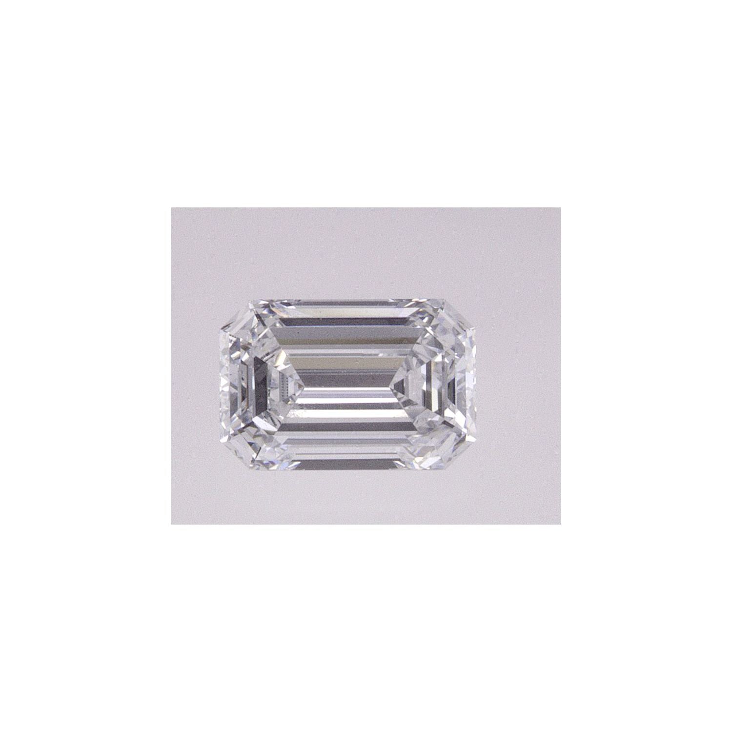 0.82 ct Emerald Lab-Grown Diamond – D VVS1 – Step-cut – IGI Certified — Sapphire Row