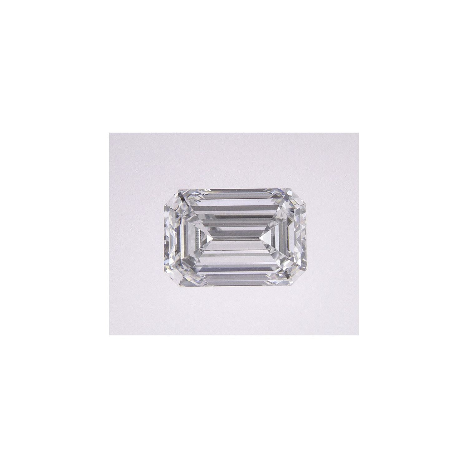 1.42 ct Emerald Lab-Grown Diamond – D VVS2 – Step-cut – IGI Certified — Sapphire Row