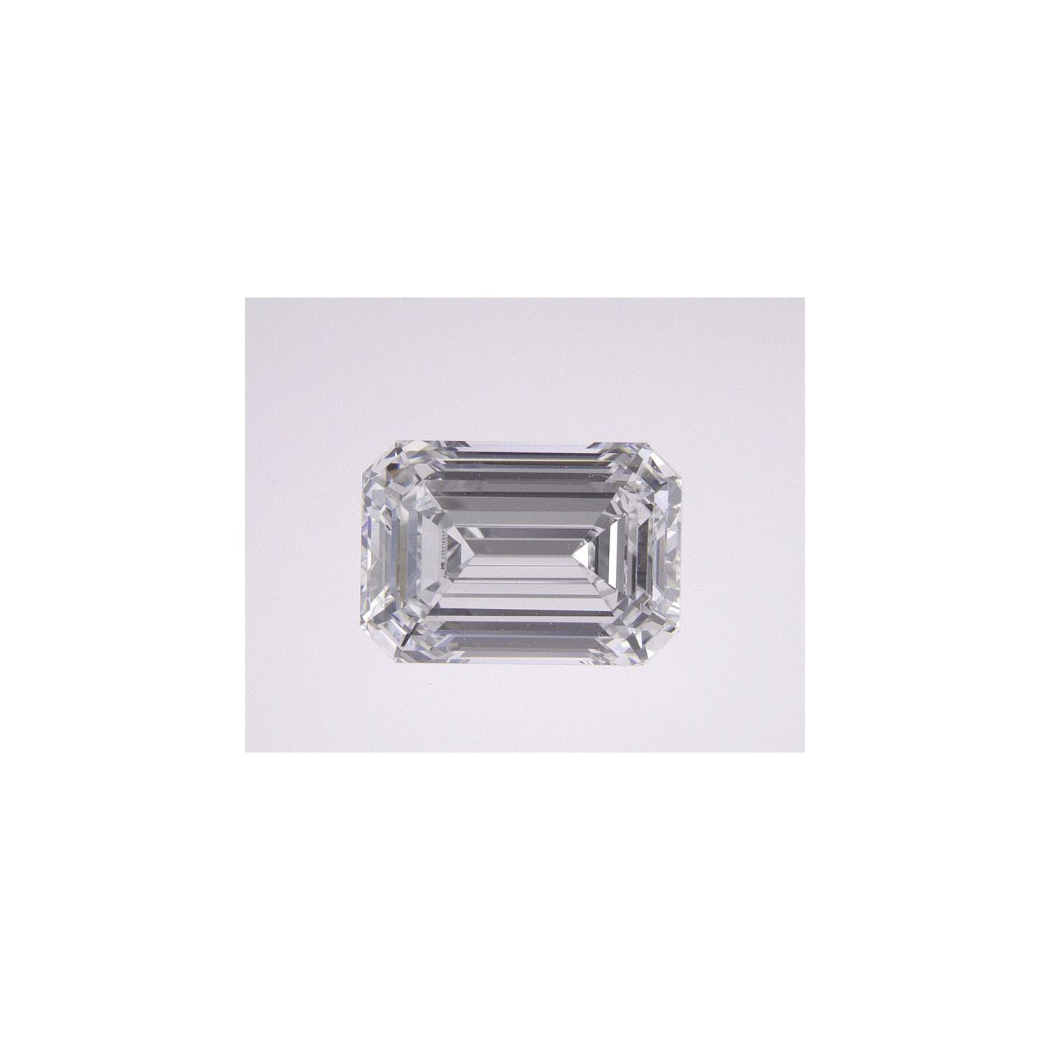 1.43 ct Emerald Lab-Grown Diamond – D VVS2 – Step-cut – IGI Certified — Sapphire Row