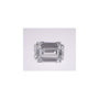 1.43 ct Emerald Lab-Grown Diamond – D VVS2 – Step-cut – IGI Certified — Sapphire Row