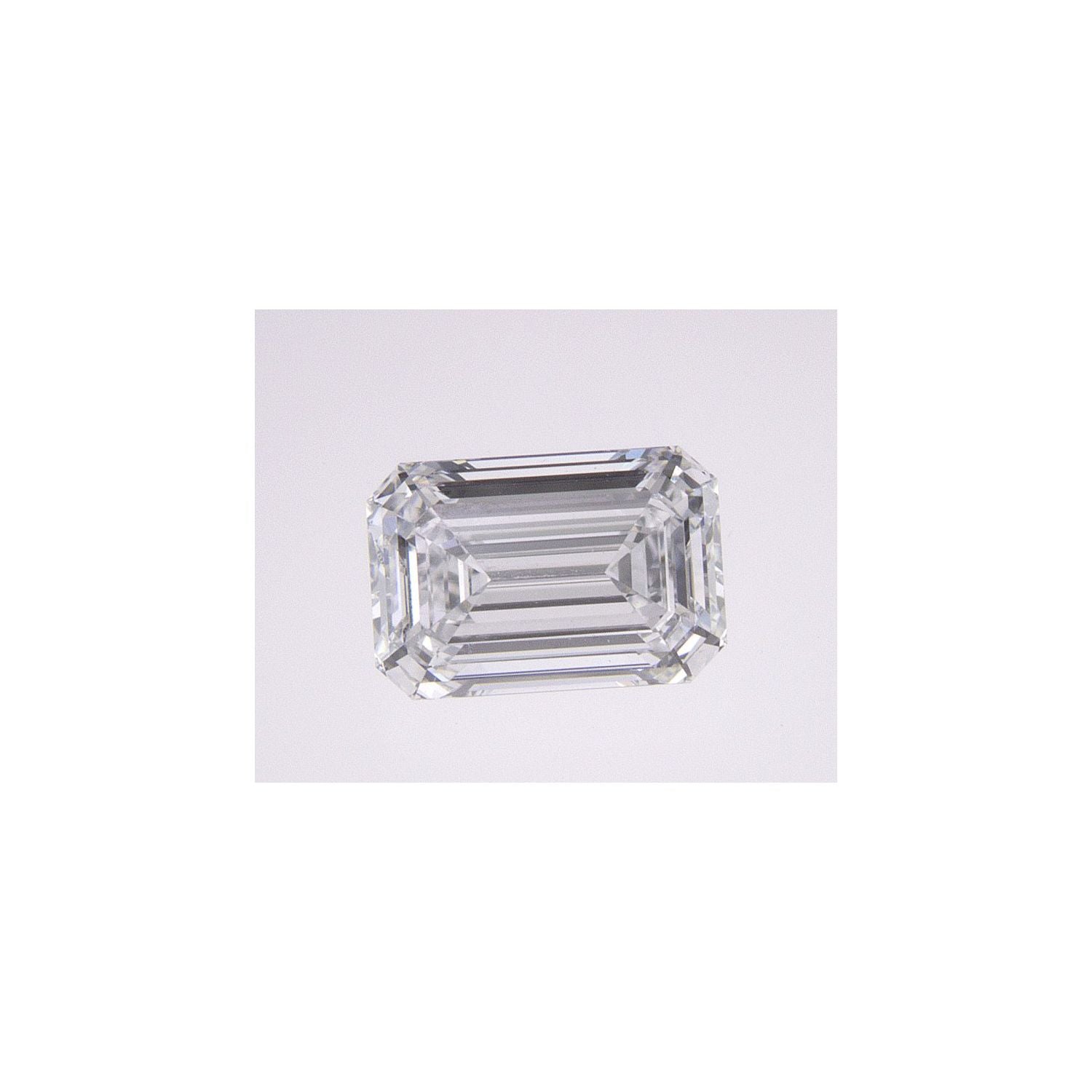 0.87 ct Emerald Lab-Grown Diamond – D VVS1 – Step-cut – IGI Certified — Sapphire Row